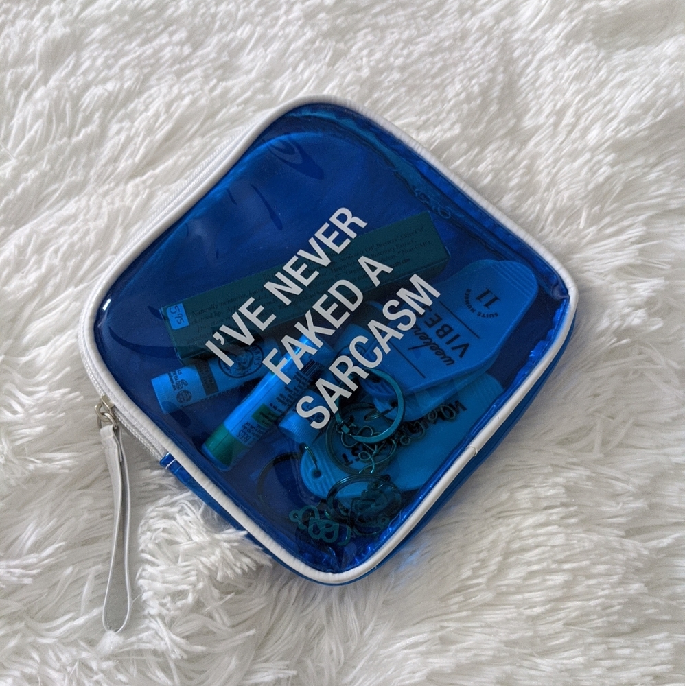 Make-up case